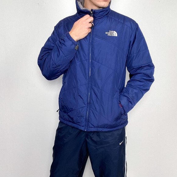 The North Face Other - The North Face Excelloft Padded Jacket Navy Large.
